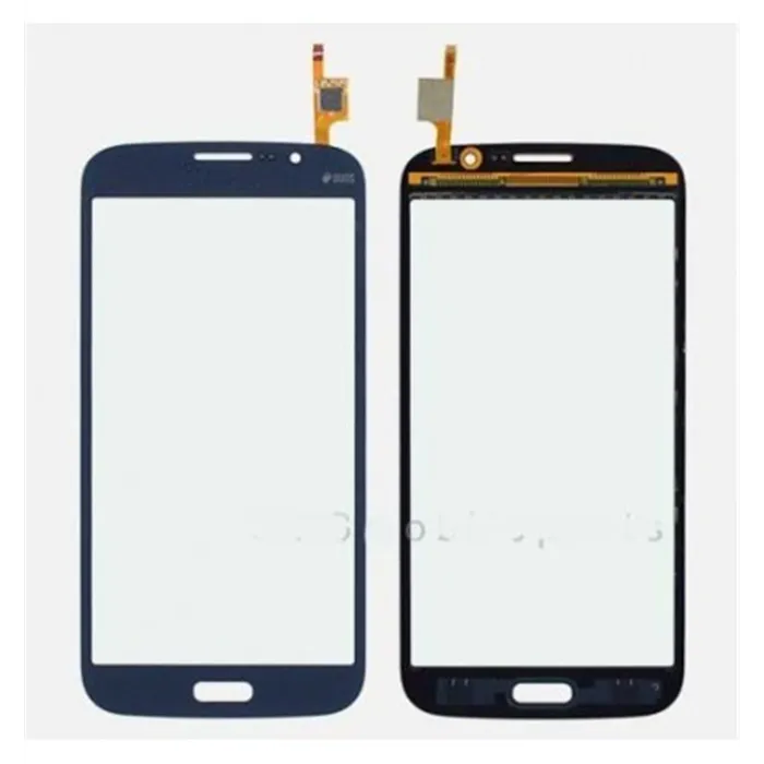 Samsung Galaxy Mega 5.8 I9152 I9150 Táctil azul premium