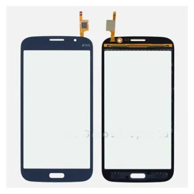 Samsung Galaxy Mega 5.8 I9152 I9150 Táctil azul premium