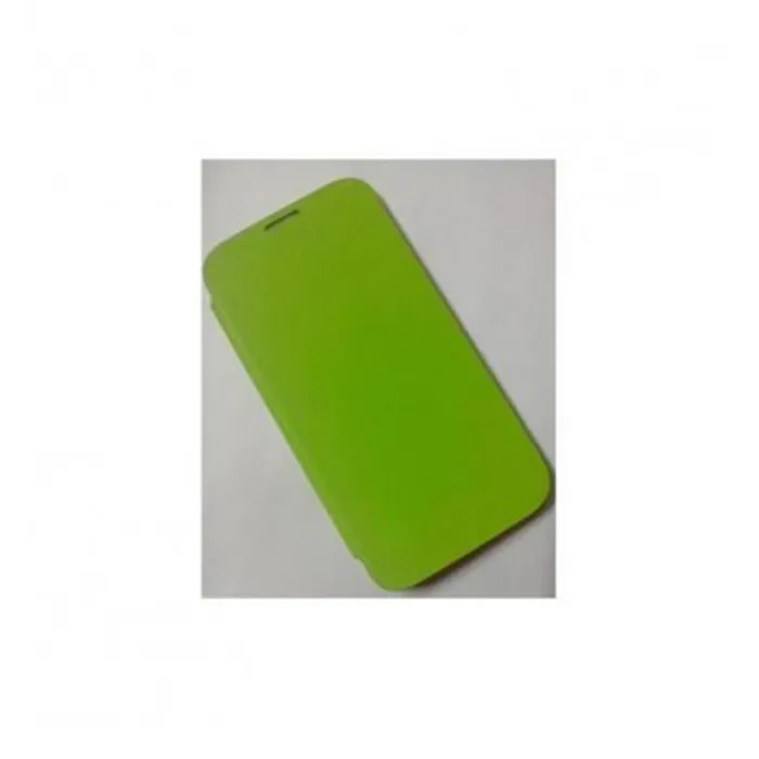Samsung Galaxy Mega 5.8 I9150 Flip Cover verde