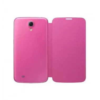 Samsung Galaxy Mega 5.8 I9150 Flip Cover rosa