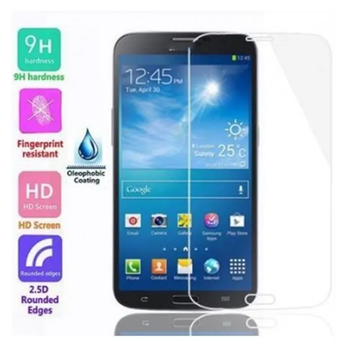 Samsung Galaxy Mega 6.3 I9200 I9205 protector cristal templa