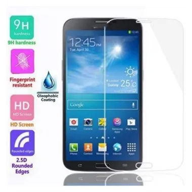 Samsung Galaxy Mega 6.3 I9200 I9205 protector cristal templa