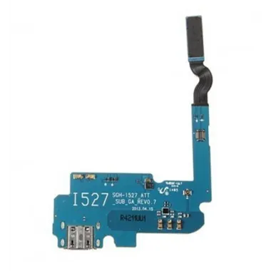Samsung Galaxy Mega 6.3 SGH-i527 flex conector de carga micr