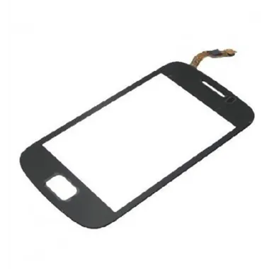 Samsung S6500 Galaxy Mini 2 Pantalla táctil negra premium