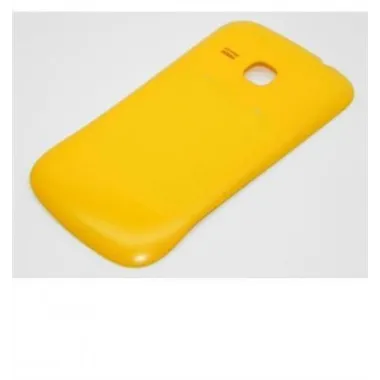 Samsung Galaxy Mini 2 S6500 tapa bateria amarillo
