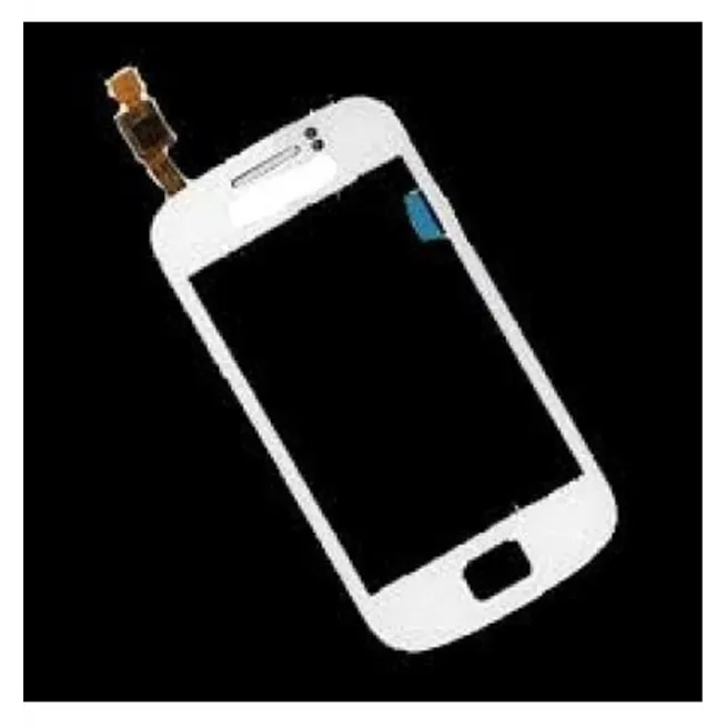 Samsung S6500 Galaxy Mini 2 Pantalla táctil blanca premium