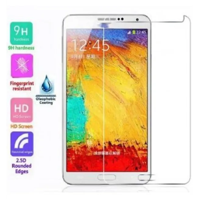 Samsung Galaxy note 3 neo n7505 protector cristal templado