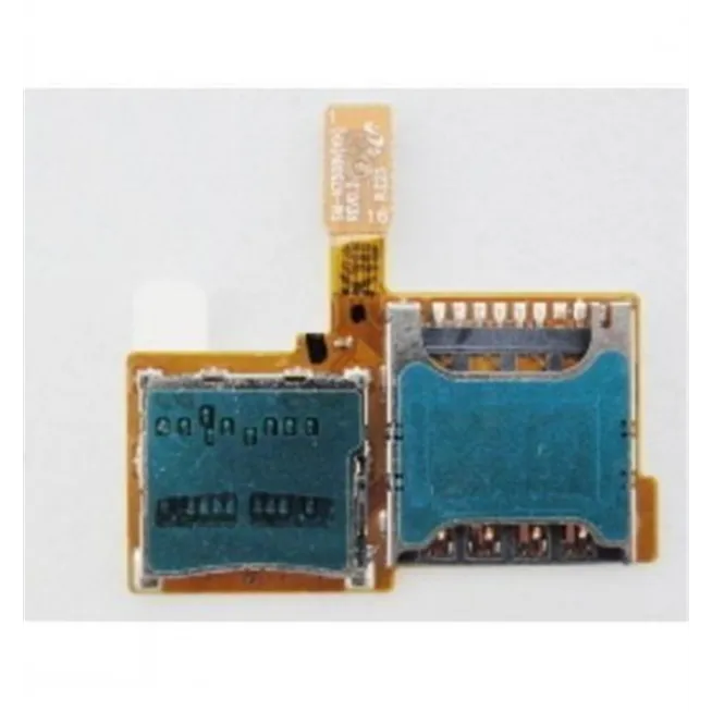 Samsung GALAXY Note 3 Neo N7505 flex lector sim y memoria or