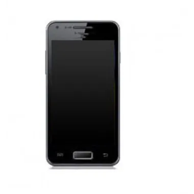 Samsung Galaxy S Advance I9070 pantalla lcd + tactil negro +
