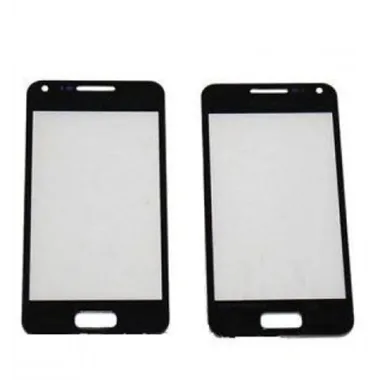 Samsung Galaxy S Advance I9070 Cristal táctil negro