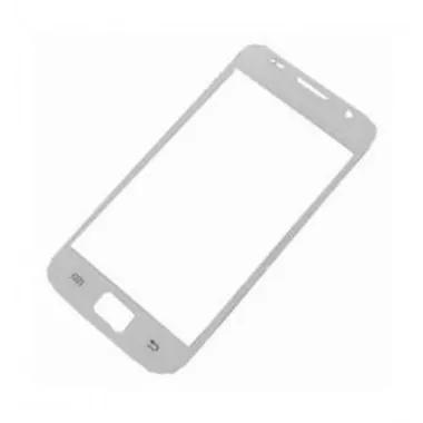 Samsung Galaxy S I9000 I9001 cristal blanco