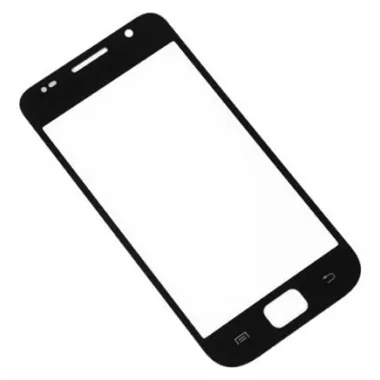 Samsung I9000 I9001Cristal negro premium