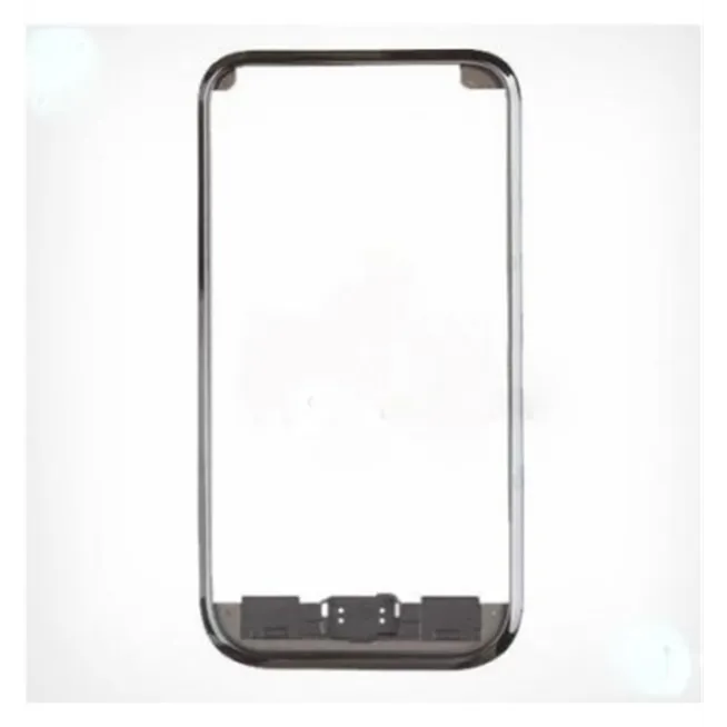 Samsung Galaxy S I9000 I9001 carcasa frontal negro