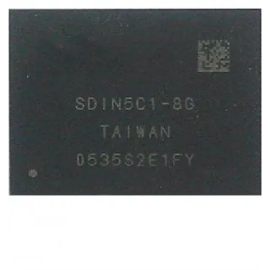 IC SDIN5C2-8G Samsung I9000