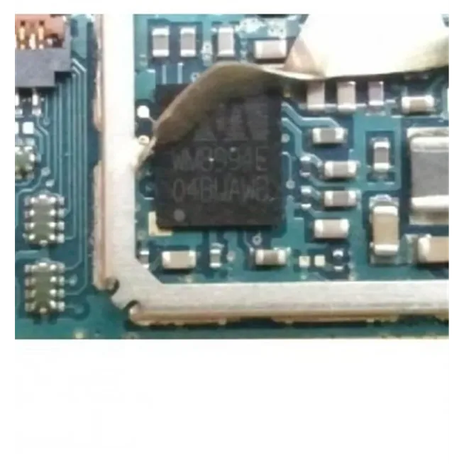 IC Audio WM8994E Samsung I9000