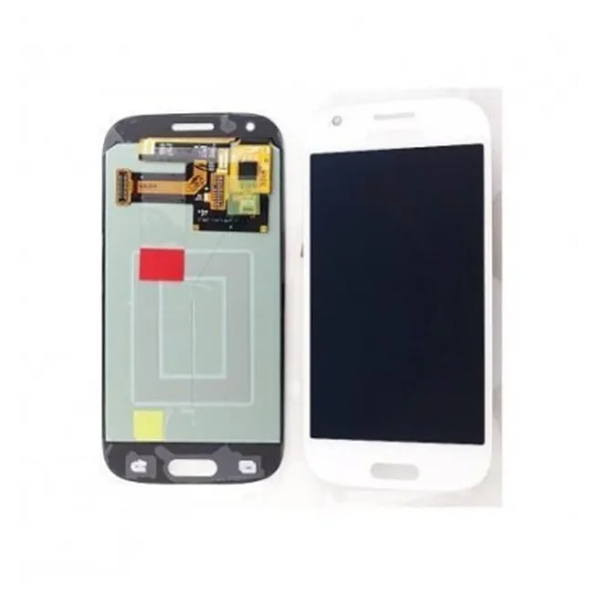 Samsung Galaxy Ace 4 G357F G357 pantalla lcd + tactil blanco premium