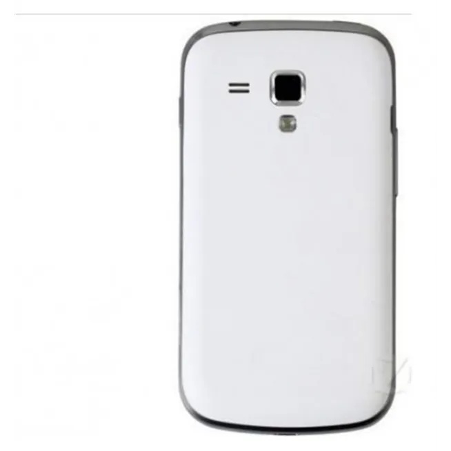 Samsung S7560 S7562 Galaxy S Trend Carcasa completa blanco