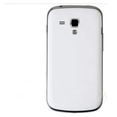 Samsung S7560 S7562 Galaxy S Trend Carcasa completa blanco