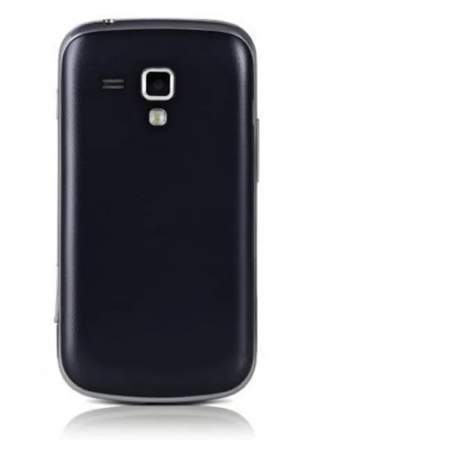 Samsung S7560 Galaxy S Trend carcasa completa azul