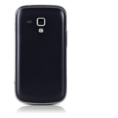 Samsung S7560 Galaxy S Trend carcasa completa azul