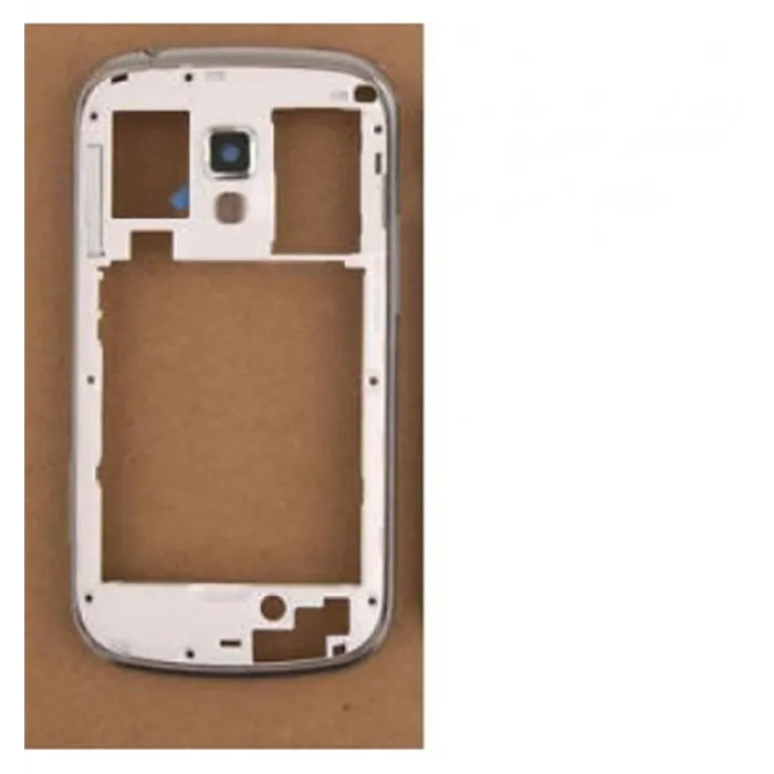Samsung Galaxy Trend Duos S7562 carcasa trasera blanco premium