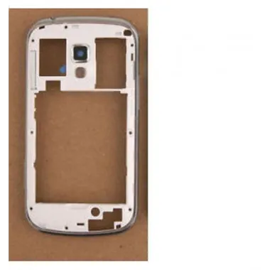 Samsung Galaxy Trend Duos S7562 carcasa trasera azul origina