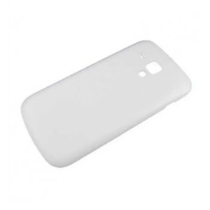 Samsung Galaxy Trend S7560 S7562 tapa batería blanco