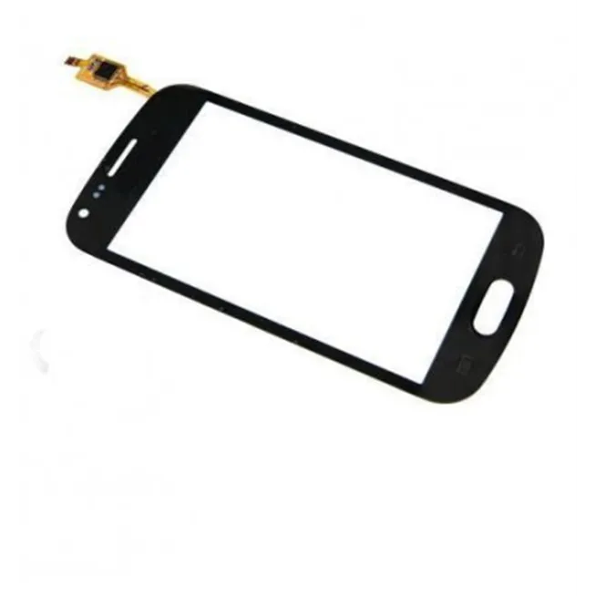 Samsung S7560 S7562 Galaxy S Trend Táctil premium negro