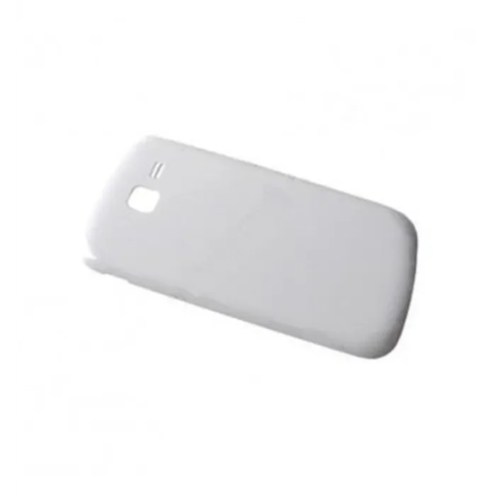 Samsung Galaxy Trend GT-S7392 S7390 tapa batería blanco
