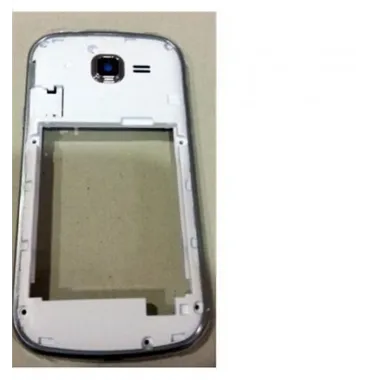 Samsung Galaxy Trend GT-S7392 carcasa trasera blanco origina