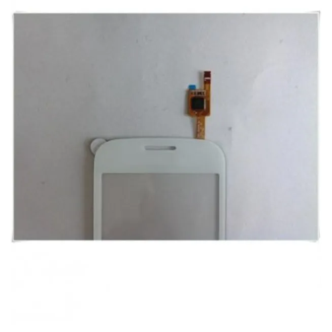 Samsung Galaxy Trend GT-S7392 7390 Pantalla táctil blanco