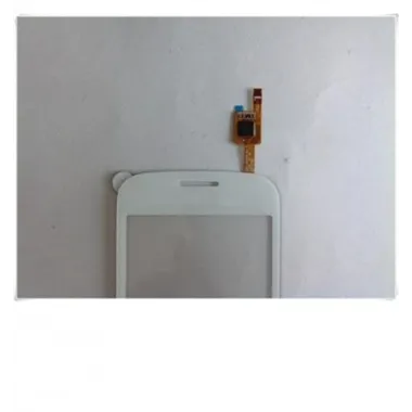 Samsung Galaxy Trend GT-S7392 7390 Pantalla táctil blanco