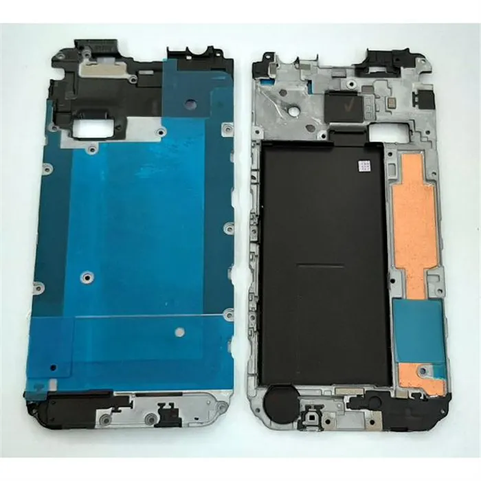 Carcasa frontal o marco para Samsung Galaxy Xcover 4 G390f calidad premium