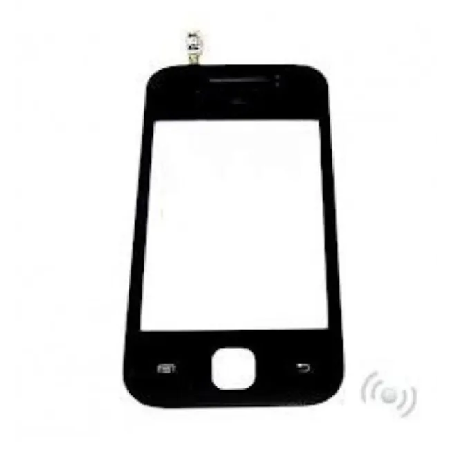 Samsung Galaxy Y S5360 S5369 Táctil negro premium