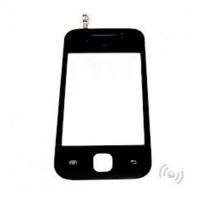 Samsung Galaxy Y S5360 S5369 Táctil negro premium