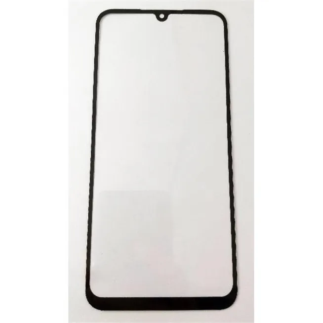 Cristal negro para Samsung Galaxy A24 4G A245F calidad premium