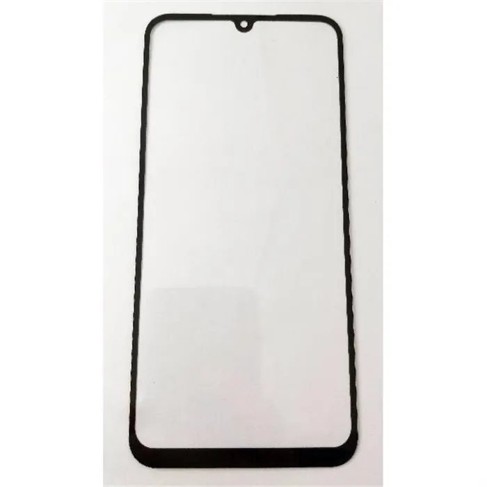 Cristal negro para Samsung Galaxy A24 4G A245F calidad premium