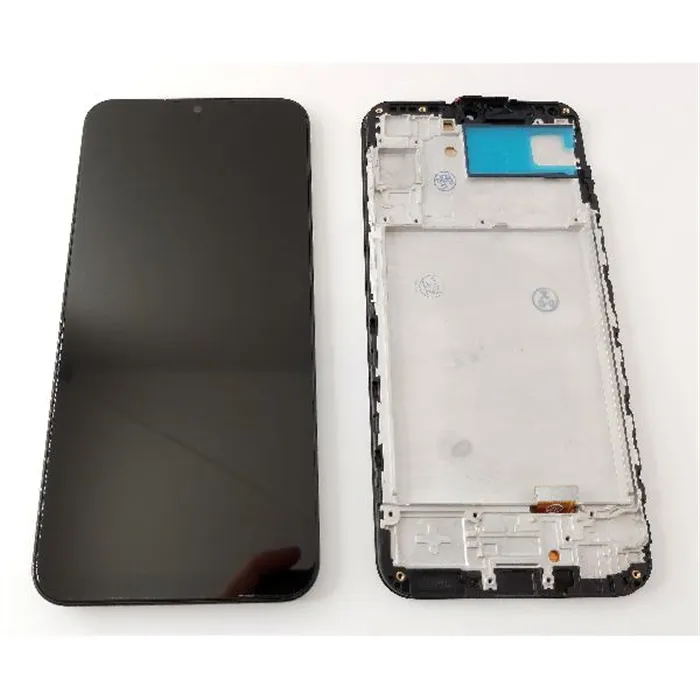 Pantalla incell para Samsung Galaxy A24 4G SM-A245F mas tactil negro mas marco negro compatible