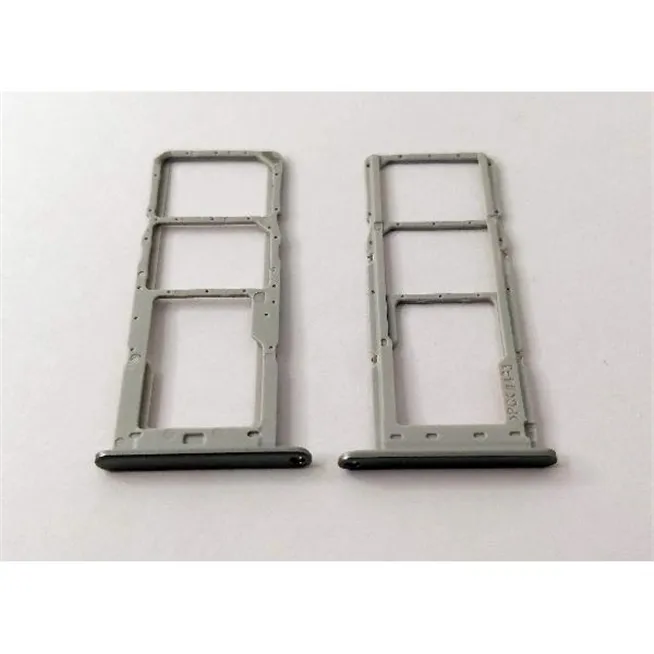 Soporte o bandeja dual sim azul para Samsung Galaxy A24 4G SM-A245F calidad premium