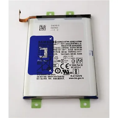 Bateria EB-BA245ABY 5000mAh para Samsung Galaxy A24 4G A245 GH82-31242A Service Pack