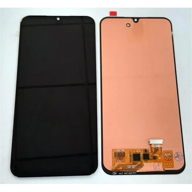 Pantalla oled para Samsung Galaxy A24 4G SM-A245F mas tactil negro compatible
