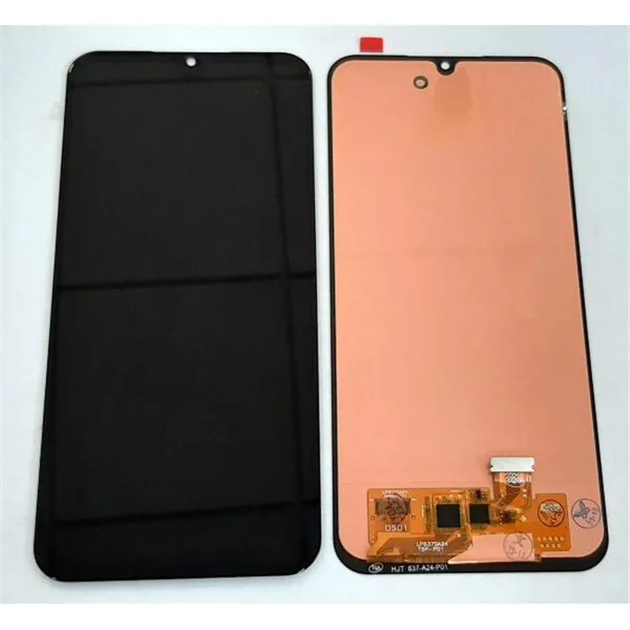 Pantalla oled para Samsung Galaxy A24 4G SM-A245F mas tactil negro compatible