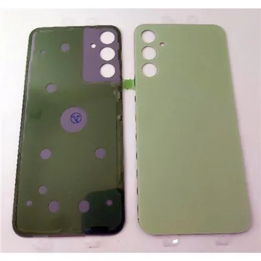 Tapa trasera o tapa bateria verde para Samsung Galaxy A24 4G A245F 