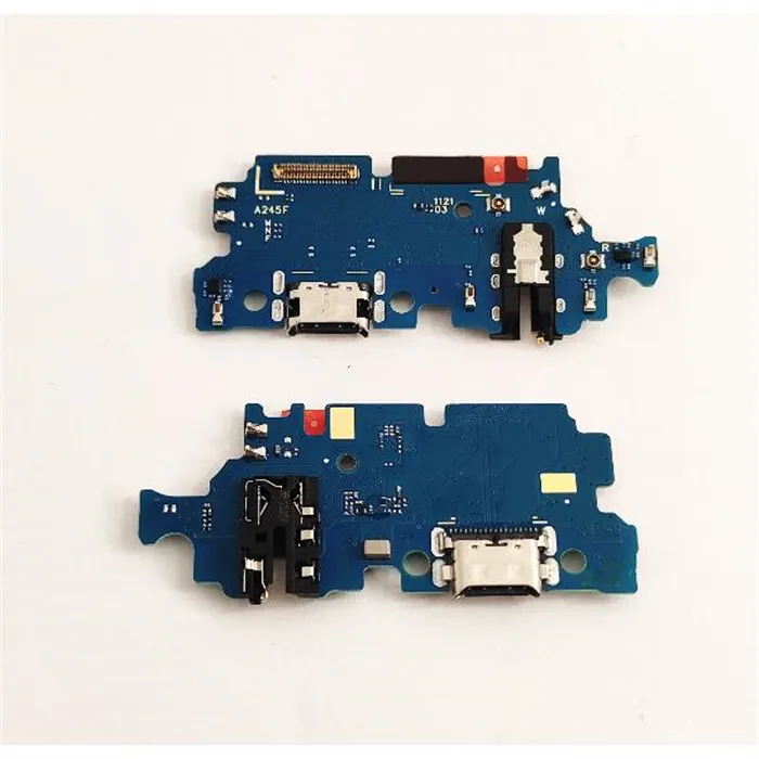 Flex puerto carga para Samsung Galaxy A24 4G SM-A245F compatible