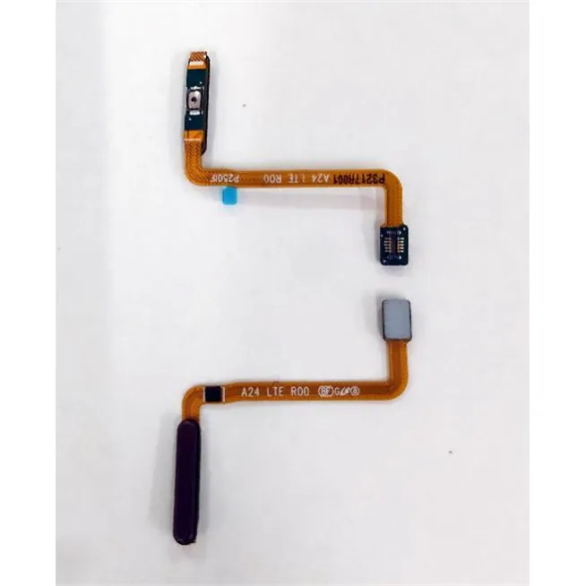 Boton home marron para Samsung Galaxy A24 4G A245F calidad premium