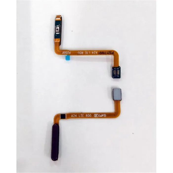 Boton home marron para Samsung Galaxy A24 4G A245F calidad premium