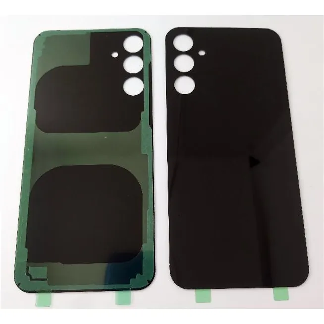 Tapa trasera o tapa bateria negra para Samsung Galaxy A24 4G A245F