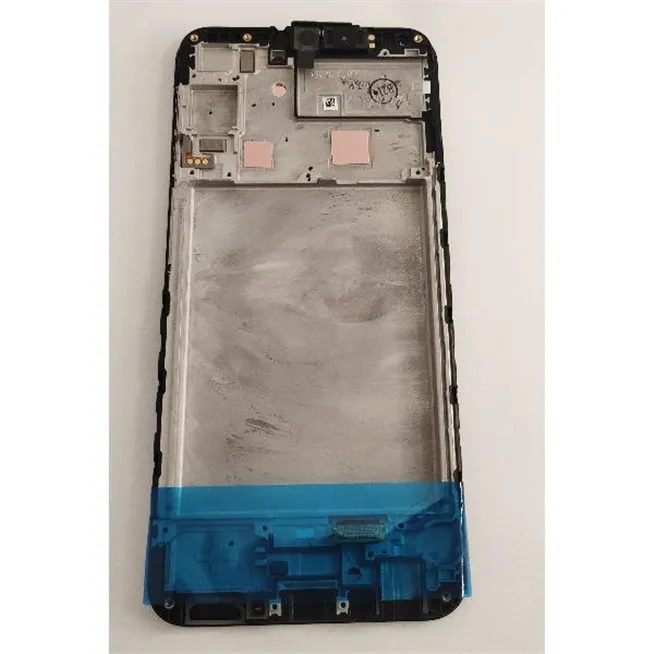 Pantalla LCD para Samsung Galaxy A24 4G SM-A245F GH82-31240A mas tactil negro mas marco negro service pack