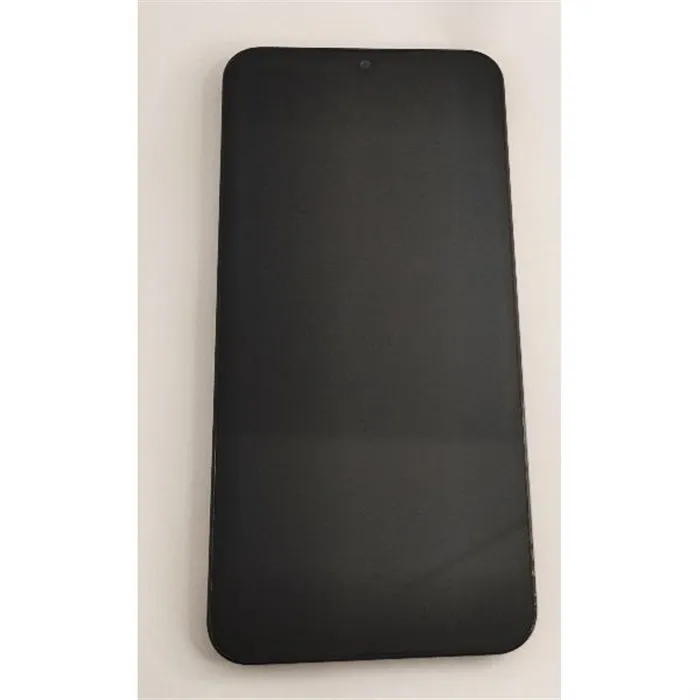 Pantalla LCD para Samsung Galaxy A24 4G SM-A245F GH82-31240A mas tactil negro mas marco negro service pack