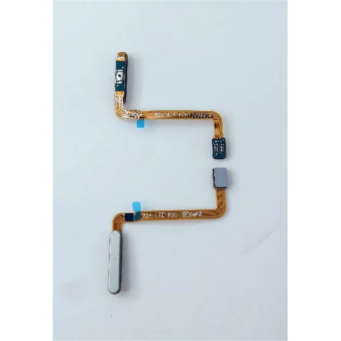 Boton home blanco para Samsung Galaxy A24 4G A245F calidad premium